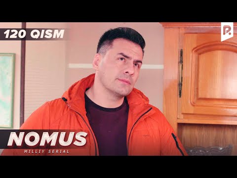 Nomus 120-qism (milliy serial) | Номус 120-кисм (миллий сериал)