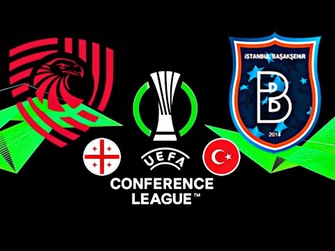 Iberia 0-1 Başakşehir | CONFERENCE LEAGUE 2024/25