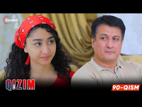 Qizim 90-qism (milliy serial) | Қизим 90 қисм (миллий сериал)