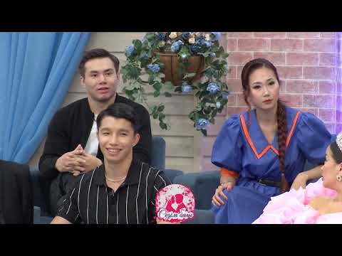 ШАРИФЖАН ЕСІМДІ АЗАМАТТЫҢ ТАҢДАУЫ - ДИАНА! Сезім Бағы! 18.09.25
