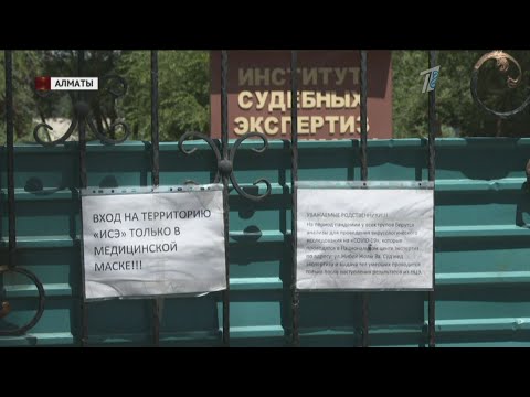 &quot;Тела уже разлагаются!&quot; - десятки алматинцев не могут похоронить родных