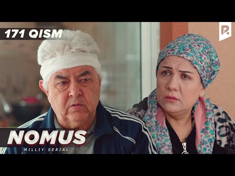 Nomus 171-qism (milliy serial) | Номус 171-кисм (миллий сериал)