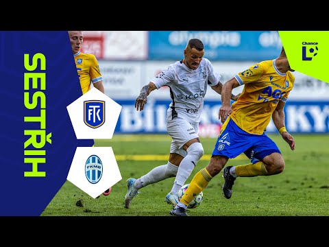 FK Teplice - FK Mladá Boleslav | 1:2 | 1. 9. 2024 | HIGHLIGHTS