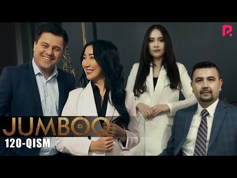 Jumboq 120-qism (milliy serial) | Жумбок 120-кисм (миллий сериал)