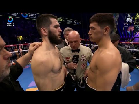 Full Fights HD: Artur Beterbiev vs. Dmitry Bivol | Dmitry Bivol vs Artur Beterbiev Boxing 2/22/2025