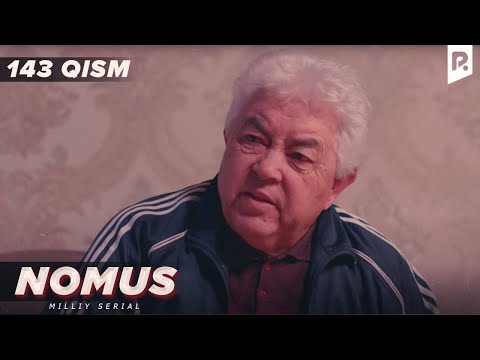 Nomus 143-qism (milliy serial) | Номус 143-кисм (миллий сериал)