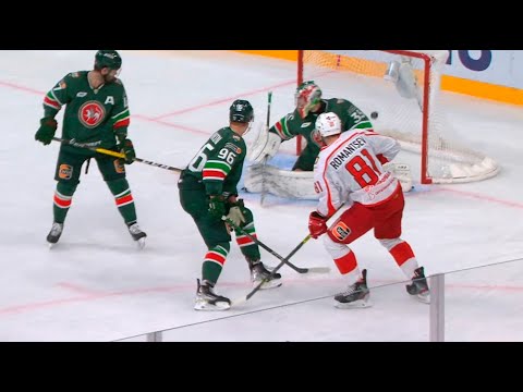 Ak Bars vs. Avtomobilist | 06.10.2022 | Highlights KHL / Ак Барс - Автомобилист | 06.10.2022 | Обзор