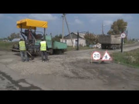 Ремонт дорог в Костанайской области затянулся из-за подрядчиков