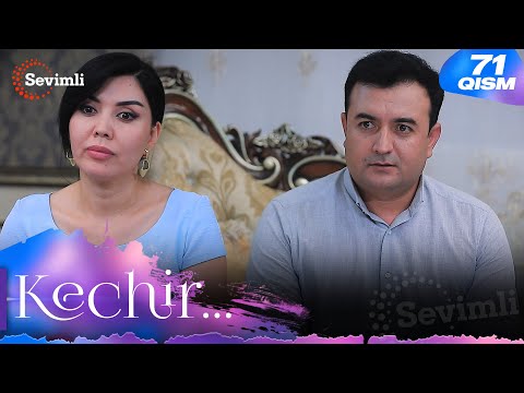 Kechir 71-qism (milliy serial) | Кечир 71-қисм (миллий сериал)