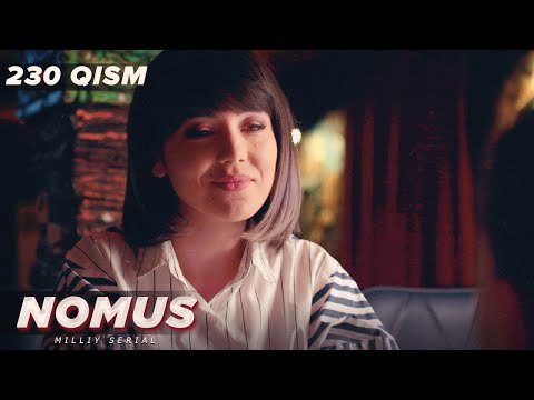 Nomus 230-qism (milliy serial) | Номус 230-кисм (миллий сериал)