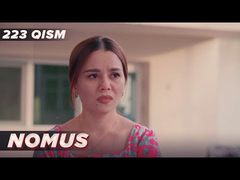 Nomus 223-qism (milliy serial) | Номус 223-кисм (миллий сериал)