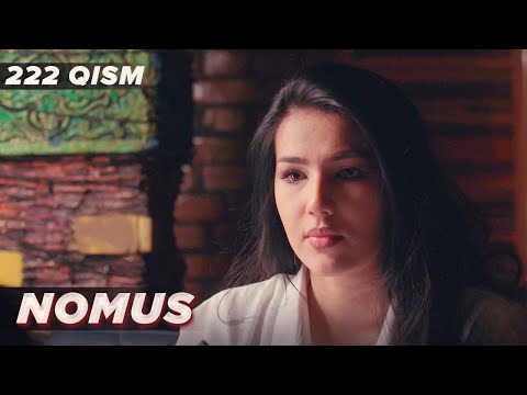 Nomus 222-qism (milliy serial) | Номус 222-кисм (миллий сериал)