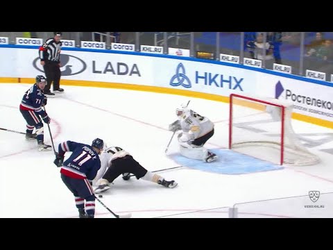 Neftekhimik vs Admiral | 21.11.2022 | Highlights KHL / Нефтехимик - Адмирал | 21.11.2022 | Обзор