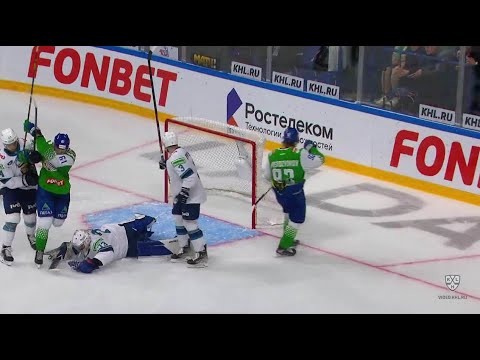 Salavat Yulaev vs. HC Sochi | 15.11.2022 | Highlights KHL / Салават Юлаев - ХК Сочи | 15.11.2022 |