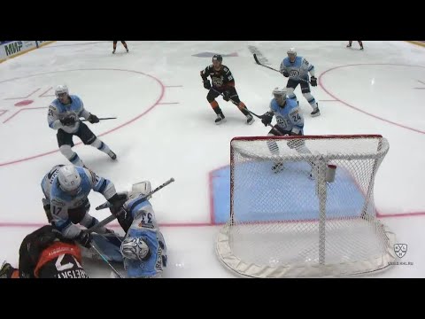 Amur vs. Sibir I 01.02.2023 I Highlights KHL / Амур - Сибирь I 01.02.2023 I Обзор матча КХЛ