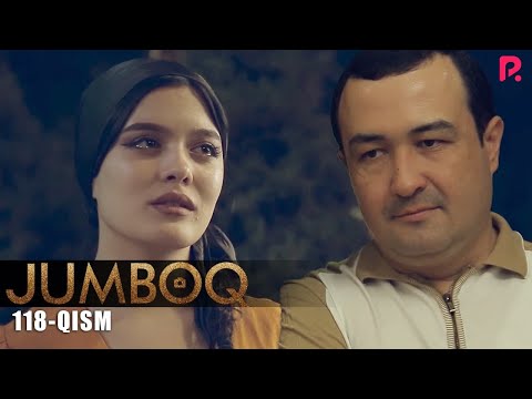 Jumboq 118-qism (milliy serial) | Жумбок 118-кисм (миллий сериал)