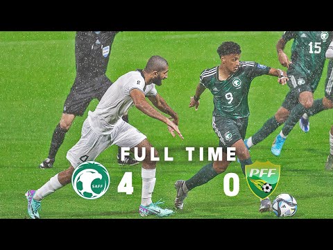 Pakistan vs Saudi Arabia| 0-4 | WORLD CUP 2026 QUALIFIERS | 1080P HIGHLIGHTS