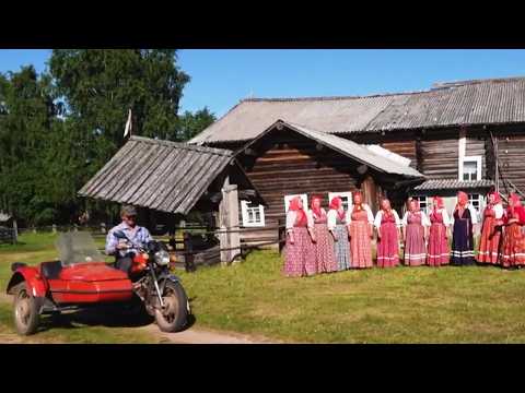 Архангельская область. Часть 2. Непутевые заметки. Выпуск от 12.10.2025