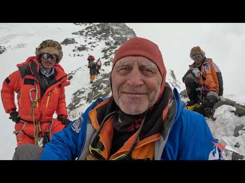 Тизер фильма &quot;Ген высоты 2. Гора всех гор&quot; от РД Студии. Экспедиция на К2 Клуба 7 Вершин