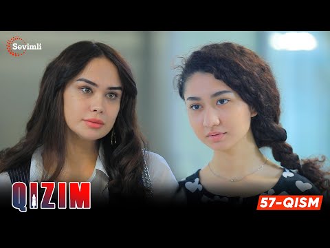 Qizim 57-qism (milliy serial) | Қизим 57 қисм (миллий сериал)