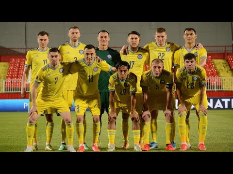 Обзор матча Беларусь - Казахстан - 1:1. Лига Наций УЕФА