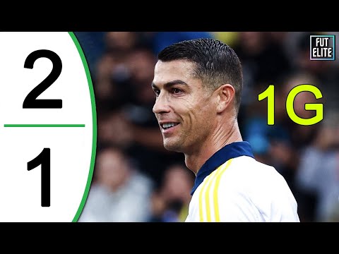 Cristiano Ronaldo Goal - Al Nassr vs Toulouse 2-1 Extended Highlights &amp; Goals - Friendly 2025