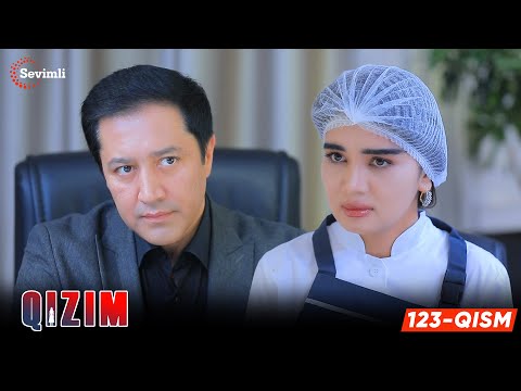 Qizim 123-qism (milliy serial) | Қизим 123 қисм (миллий сериал)