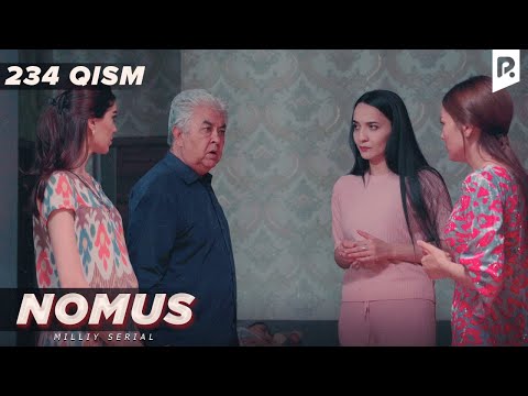 Nomus 234-qism (milliy serial) | Номус 234-кисм (миллий сериал)