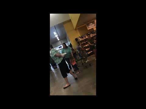 &#039;I Hope You All Die&#039;: Masked Woman Confronts Unmasked Mother With Young Children in Walmart