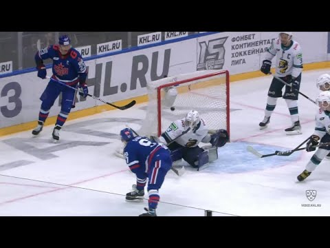 SKA vs. HC Sochi | 29.11.2022 | Highlights KHL / СКА - ХК Сочи | 29.11.2022 | Обзор матча КХЛ