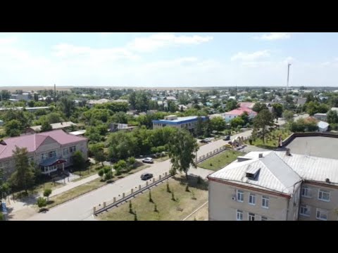 Новый логистический комплекс строится в Костанайской области