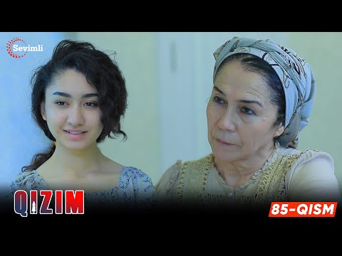 Qizim 85-qism (milliy serial) | Қизим 85 қисм (миллий сериал)