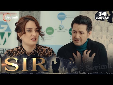 Sir 14-qism (milliy serial) | Сир 14-қисм (миллий сериал)