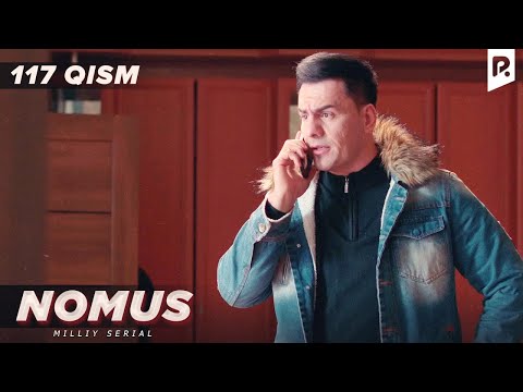 Nomus 117-qism (milliy serial) | Номус 117-кисм (миллий сериал)