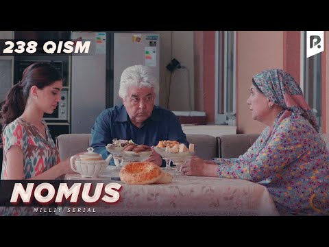Nomus 238-qism (milliy serial) | Номус 238-кисм (миллий сериал)