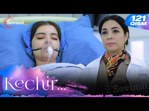 Kechir 121-qism (milliy serial) | Кечир 121-қисм (миллий сериал)
