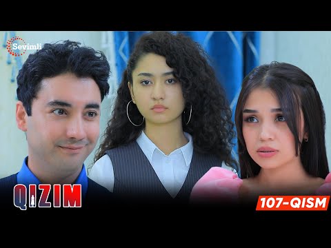 Qizim 107-qism (milliy serial) | Қизим 107 қисм (миллий сериал)