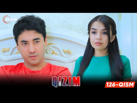 Qizim 126-qism (milliy serial) | Қизим 126 қисм (миллий сериал)