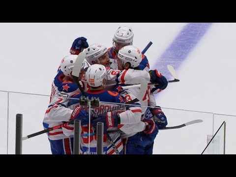 HC Sochi vs. SKA I 08.01.2023 I Highlights KHL / ХК Сочи - СКА I 08.01.2023 I Обзор матча КХЛ