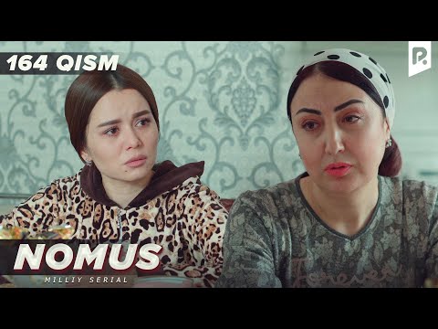 Nomus 164-qism (milliy serial) | Номус 164-кисм (миллий сериал)