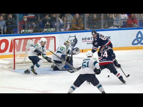 Neftekhimik vs. HC Sochi I 20.02.2023 I Highlights KHL / Нефтехимик - ХК Сочи I 20.02.2023 I Обзор