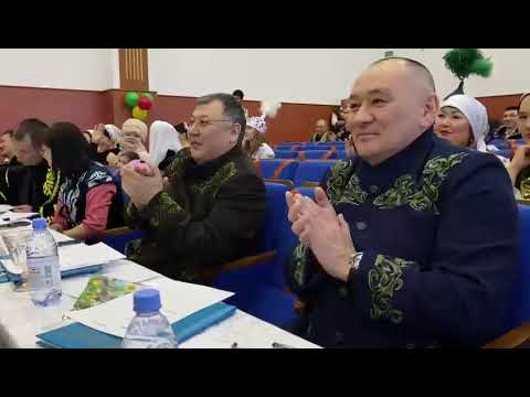Казахские традиции и обычаи продемонстрировали костанайские полицейские