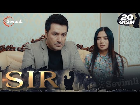 Sir 20-qism (milliy serial) | Сир 20-қисм (миллий сериал)