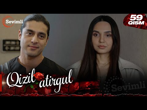 Qizil atirgul 59-qism (milliy serial) | Қизил атиргул 59-қисм (миллий сериал)