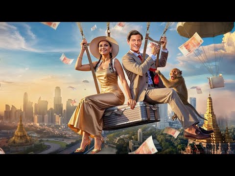 Большой куш. Бангкок — трейлер реалити-шоу ТНТ