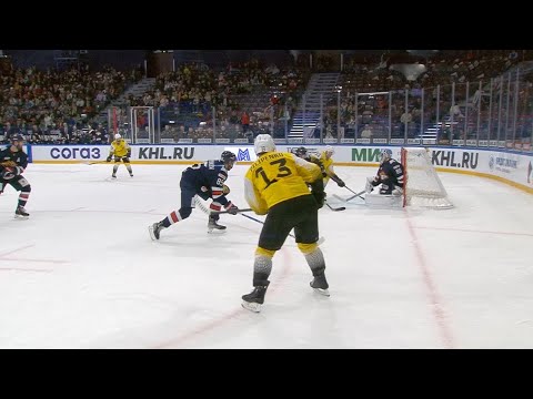 Metallurg Mg vs. Severstal | 06.09.2022 | Highlights KHL/Металлург Мг - Северсталь | 06.09.2022 |