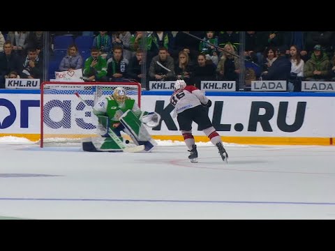 Salavat Yulaev vs. Avangard | 11.11.2022 | Highlights KHL / Салават Юлаев - Авангард | 11.11.2022 |