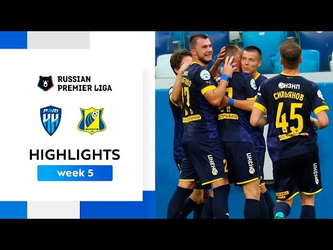 Highlights Pari Nizhny Novgorod vs FC Rostov (3-4) | RPL 2022/23