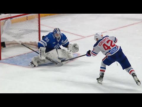 Dynamo M vs. SKA | 28.10.2022 | Highlights KHL / Динамо М - СКА | 28.10.2022 | Обзор матча КХЛ