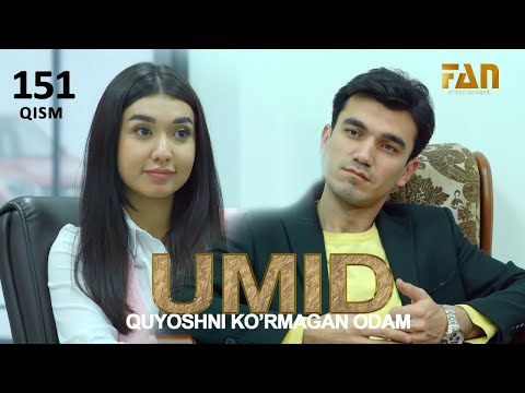 Umid | Умид 151-qism